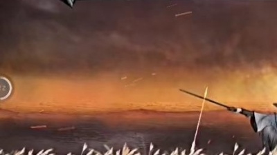 飘零 - 曲中剑十面埋伏 难 技术不太好，失手几次