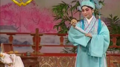 叶幼琪、蒋文端 - 楼台泣别