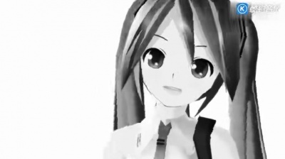 初音ミク、Mitchie M - アイドルを咲かせ
