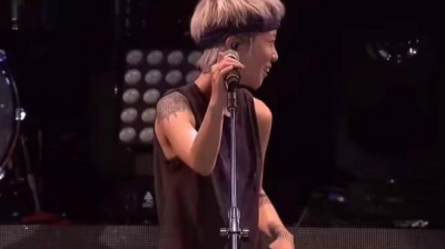 窦靖童 - May Rain  - 台北春浪音乐节 现场版 16/04/03