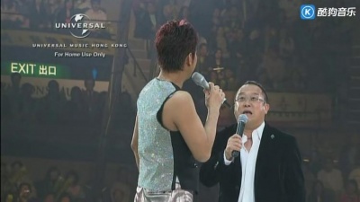 左麟右李、陈友、曾志伟、陈百祥 - 朋友