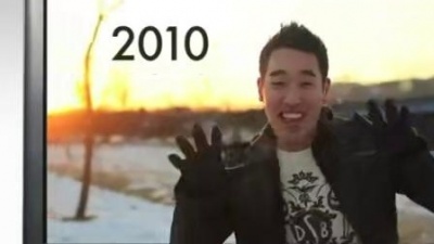 DJ Daniel Kim - Pop Danthology 2010