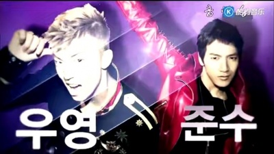 2PM - Hands Up 2011仁川韩流演唱会现场版 中文字幕 11/08/15