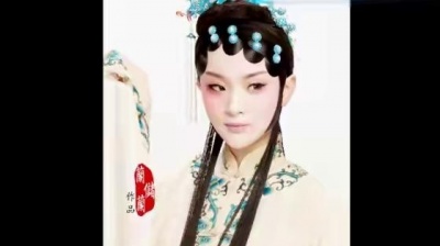 储兰兰 - 接过红旗肩上扛(京剧红色娘子军)