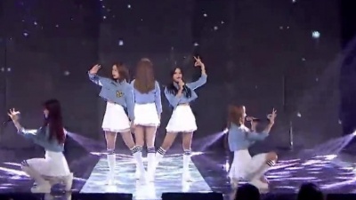 Berry Good - Angel (Live At Show Champion 2016/05/25) (Live)