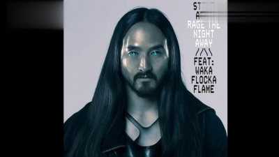 Steve Aoki、Waka Flocka Flame - Rage The Night Away (Album Edit)