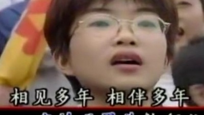 满文军 - 我的世界为你留住春天