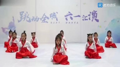 儿歌舞蹈大课堂 - 儿童舞蹈 少儿启蒙舞蹈：《游子吟》