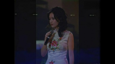 周慧敏 - 我只在乎你 & 甜蜜蜜 现场版