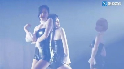 AOA - Short Hair (Live At 2014 FNC Kingdom In Japan – Starlight EMERALD STAGE 午场)
