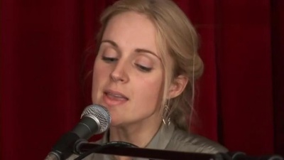 Agnes Obel - Just So(live版)