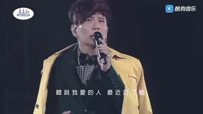 张信哲 - 找钥匙 2013空出来的时间演唱会 现场版