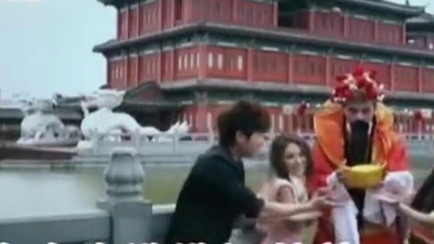 吃瓜音乐 - 三大皇牌《四海欢腾贺岁专辑》十大财神齐上门~1