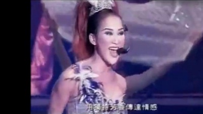 CoCo李玟 - 98万人迷演唱会开场曲