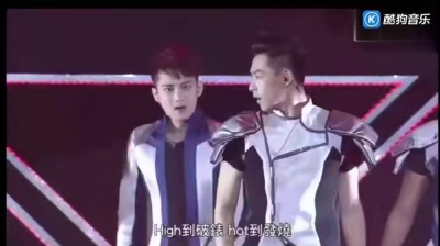 SpeXial - Boyz On Fire - Spexial Land 现场版