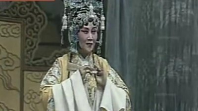 蓝正杰 - 豫剧《打金枝》国母娘我疼女爱婿都是一样的，黄爱菊