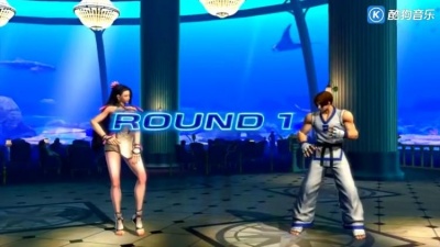 一剑倾城° - 【KOF】拳皇14 师娘梁性感MOD