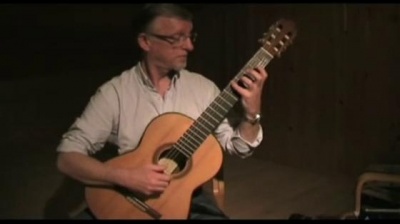 Johann Pachelbel - 卡农 吉他版