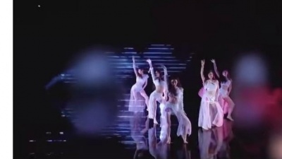 犹大之吻 - 【桃花坞开放中】姜贞羽绝美舞台再现，梦回《创造营2020》，坞民齐呼好绝