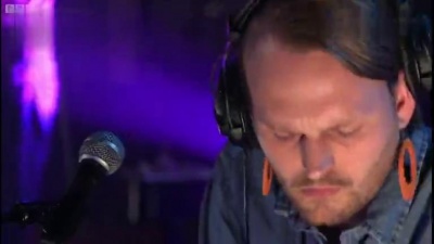 Superorganism - Nobody Cares (Live At BBC Music Introducing Session)