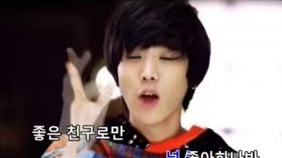 F.Cuz - WANNA BE YOUR LOVE (KTV版)
