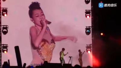 elephant DEE 徐熙娣、罗志祥 - 伤心酒店 罗志祥一万零一夜演唱会 现场版