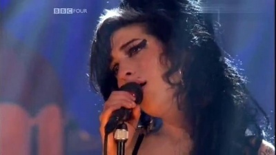 Amy Winehouse - Valerie (BBC One Sessions)演唱会现场版