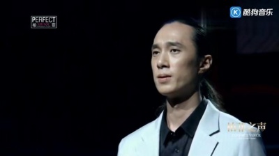 赵鹏 - 亲爱的小孩 柏菲之声 现场版 10/08/01