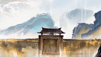 凡夫俗子 - 高清版-渊海无畏【国漫巨作】