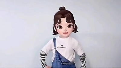 crystalpp521琳琳 - 小白兔-幼儿园舞蹈