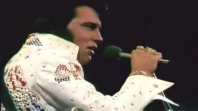 Elvis Presley - Burning Love