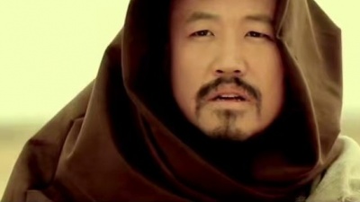 额尔古纳乐队 - 风吹草浪 (KTV版)