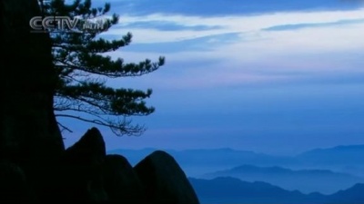 풍경(风景) - 黄山