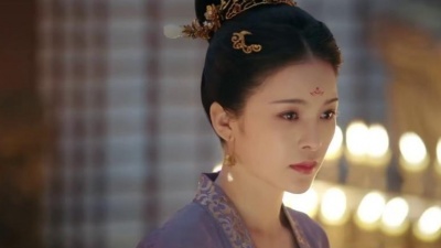 影视大网罗 - 《长安诺》承煦新婚夜追茗玉时那狂喜又紧张的神情，太狙心了