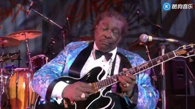 B.B. King - The Thrill Is Gone