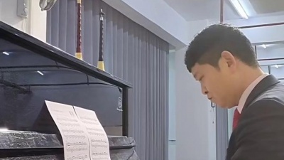 秘密效应 - C大调小奏鸣曲第三乐章（克莱门蒂）