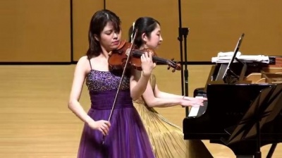 大锅只是喝醉 - 肖邦-升c小调夜曲 & 小提琴·Ririko Takagi | Chopin/Milstein - Nocturne c sharp minor.Violin