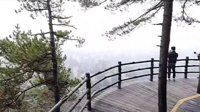 账号已注销 - 湖南张家界，电影《阿凡达》取景地
