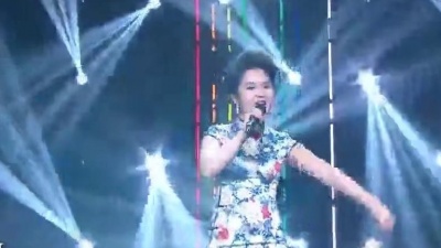 纳蓝独孤 - 唐丽丽模仿邓丽君献唱《紫竹调》，太逼真！令人真假难辨