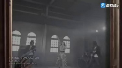 YURiKA - MIND CONDUCTOR (《小魔女学园》TV动画片头曲)