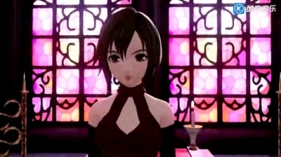日本饭制演唱精彩片段 - MEIKO、鏡音リン、鏡音レン《悪食娘コンチータ》