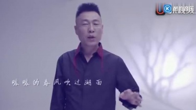 潇潇羽 - 一首寸情歌对唱，太美了，设为铃声炫一年！〈红尘知已〉
