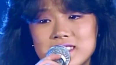 剪剪轻愁 - 【中森明菜】ミ・アモーレ（我的爱人）Live版 双语字幕