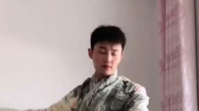 小时光影视剪辑 - 衡小只妖娆的姿势伴随着《谪仙》真是绝了