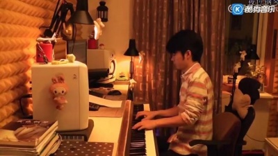 贵族雪 - 《Because I Love You》（因为我爱你）夜色钢琴版