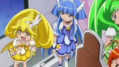 做最亮的星星 - 【光之美少女】100％ Yellow Precure【MAD】