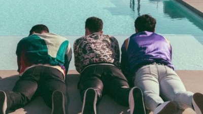 雪荷 - 「国际流行」Jonas Brothers - I Believe 190607