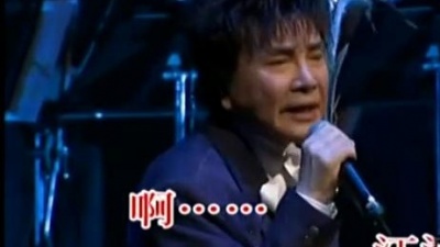谢雷 - 水长流 (KTV版)
