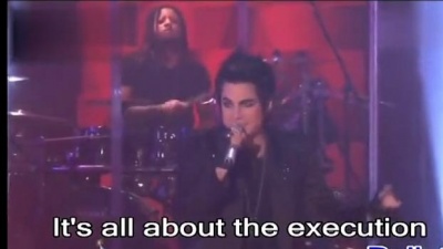 Adam Lambert - Strut (KTV版)