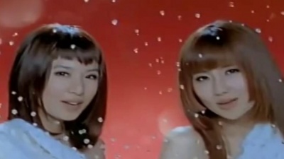 杨诺李言 - SHE-我爱夜雨花